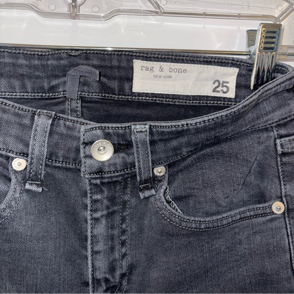 Rag & Bone Cate Mid-Rise Skinny - Picture 5 of 9